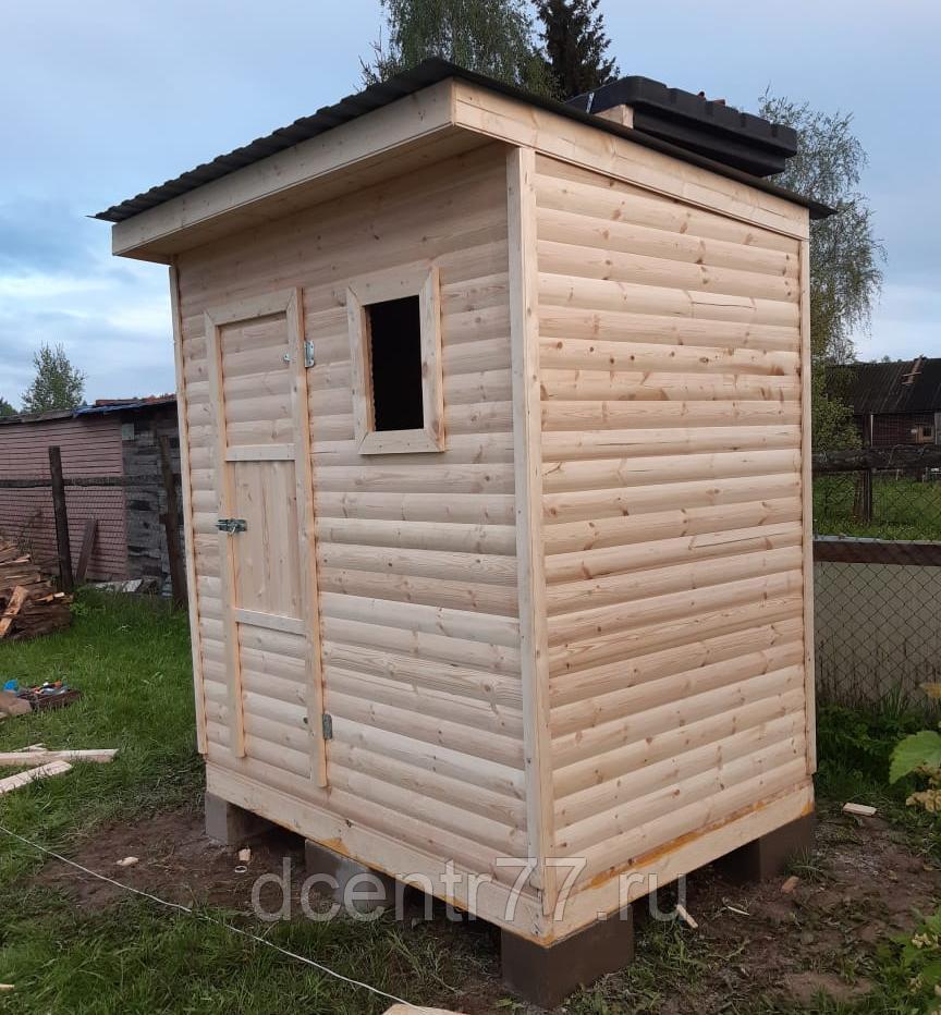 Туалет для дачи деревянный АЕ-5